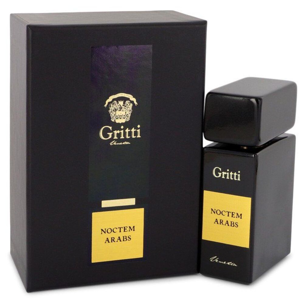 Gritti Noctum Arabs Eau De Parfum Unisex Desert Brown